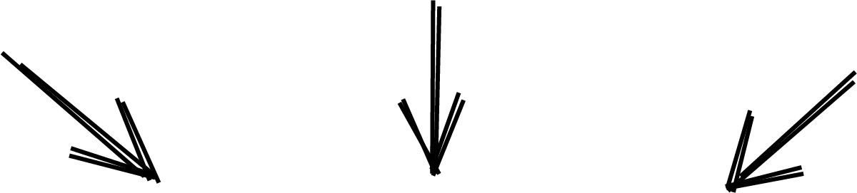 Pijlen